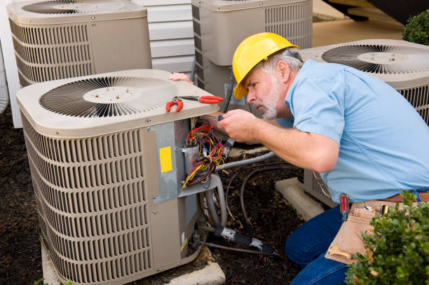 Air duct cleaning